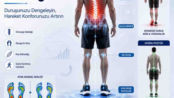 Bel Ağrısı ve Bacak Boyu Farkı Arasındaki İlişki